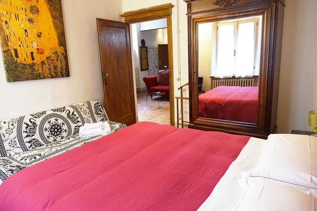 Palazzo Colombi Apartment Montepulciano Exterior photo
