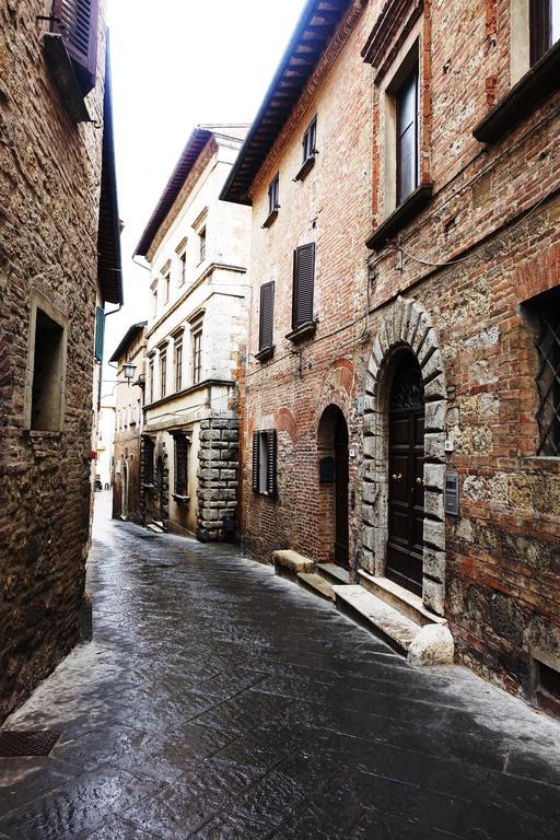 Palazzo Colombi Apartment Montepulciano Exterior photo