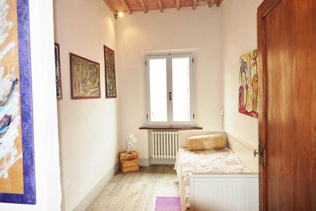 Palazzo Colombi Apartment Montepulciano Exterior photo