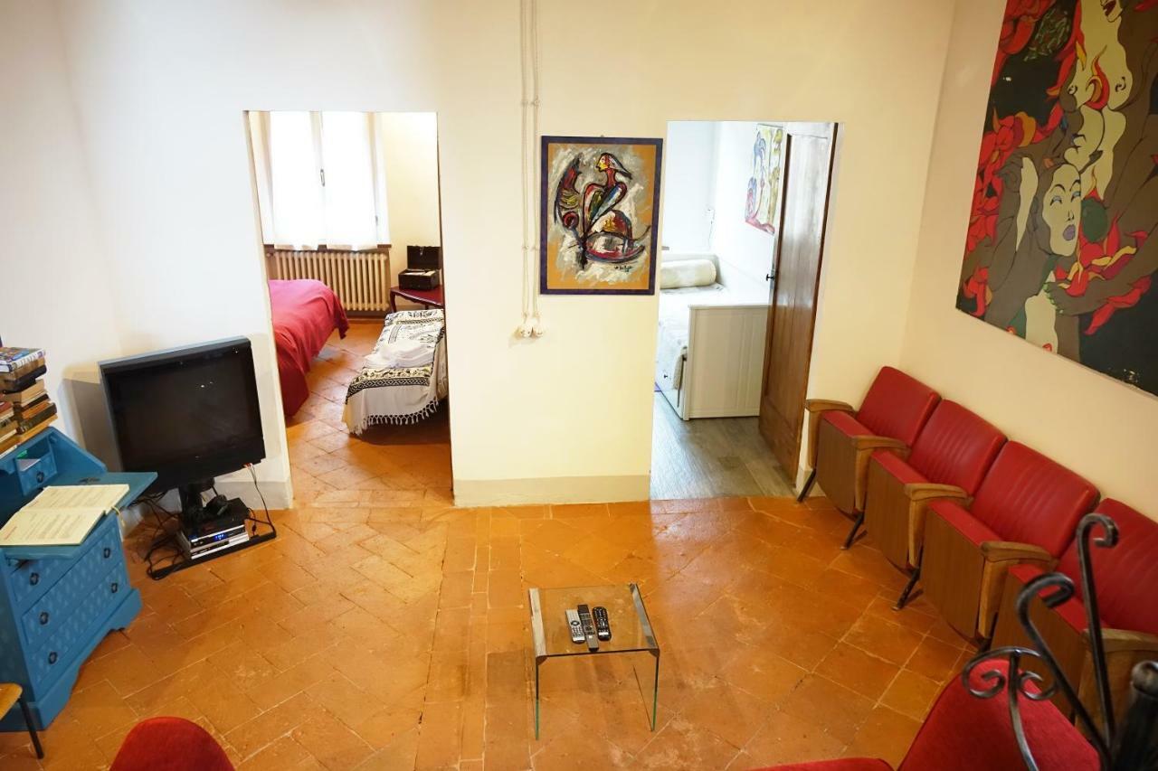 Palazzo Colombi Apartment Montepulciano Exterior photo