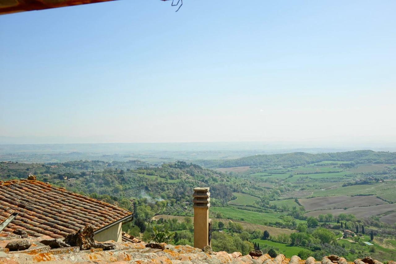 Palazzo Colombi Apartment Montepulciano Exterior photo