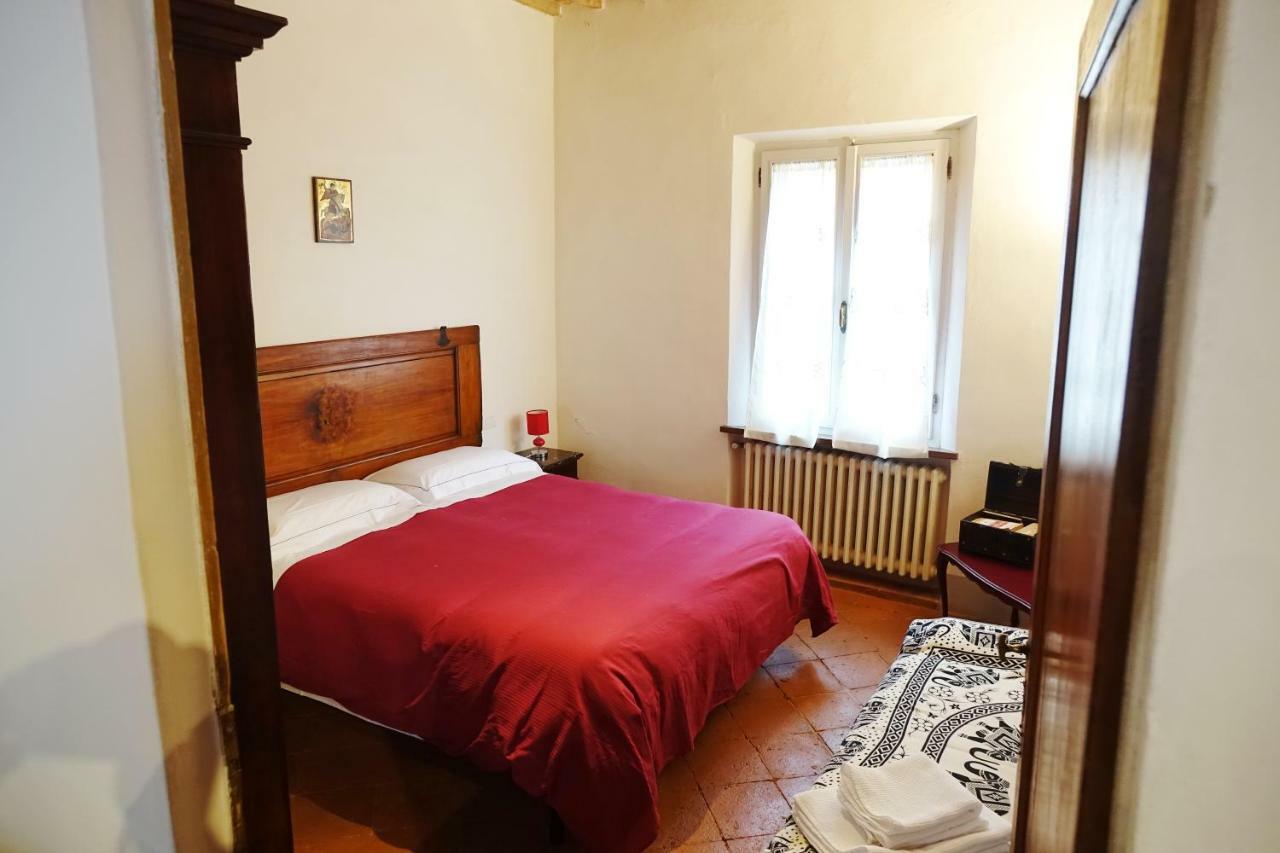 Palazzo Colombi Apartment Montepulciano Exterior photo